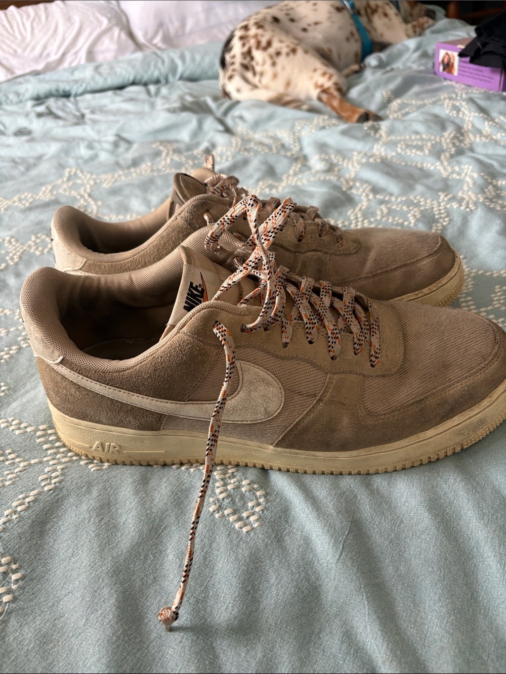 Nike Air Force Ones